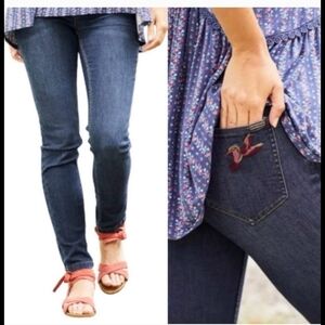 Women's Matilda Jane Blue Jeans 14